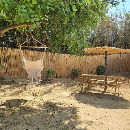 Boho Glamping Hotel Cadiz Exterior photo