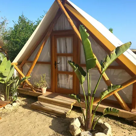Boho Glamping Hotel Cadiz Exterior photo