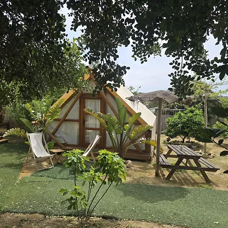 Boho Glamping Hotel Cadiz Exterior photo