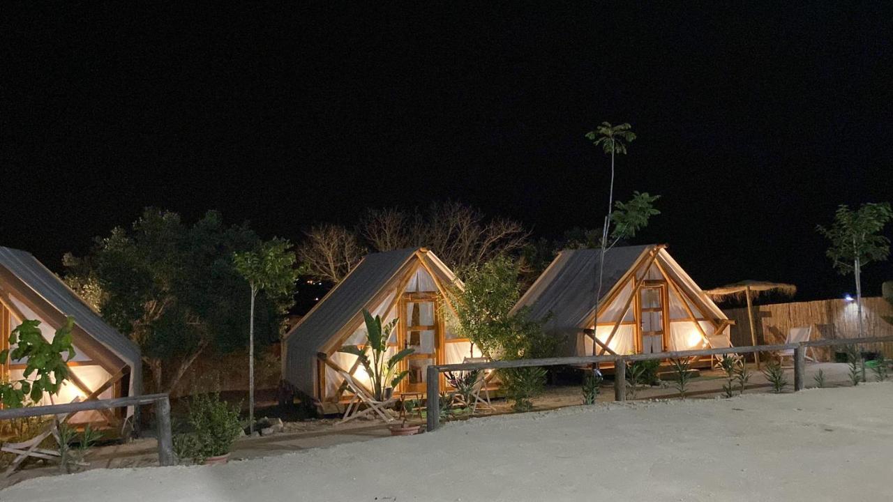 Campsite Boho Glamping *