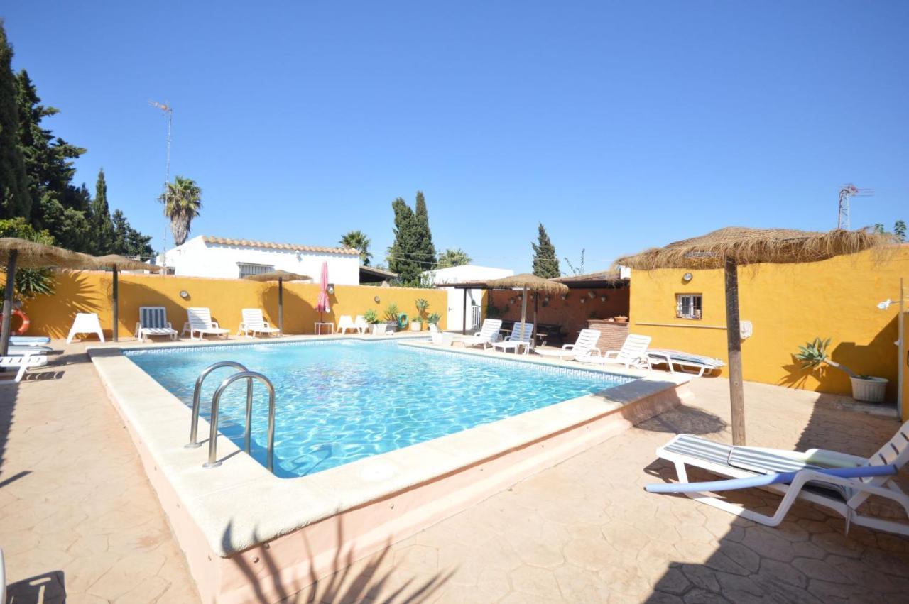 Boho Glamping Cadiz