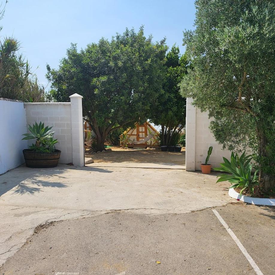 Campsite Boho Glamping Cadiz