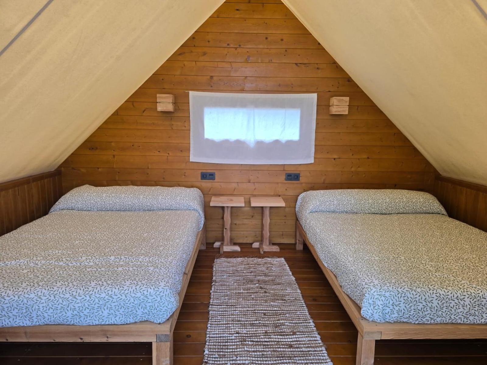 Boho Glamping Campsite *