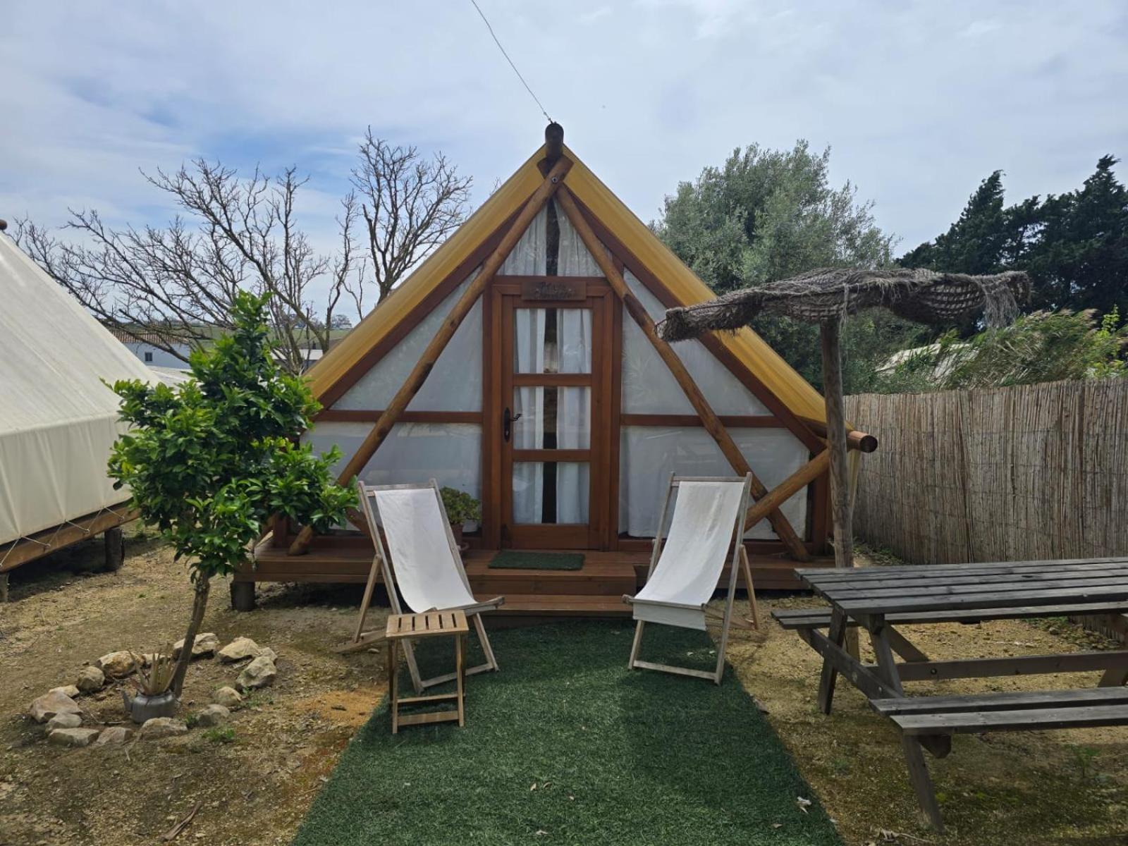 Campsite Boho Glamping *