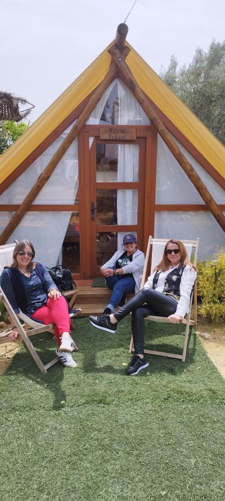 Boho Glamping Campsite *