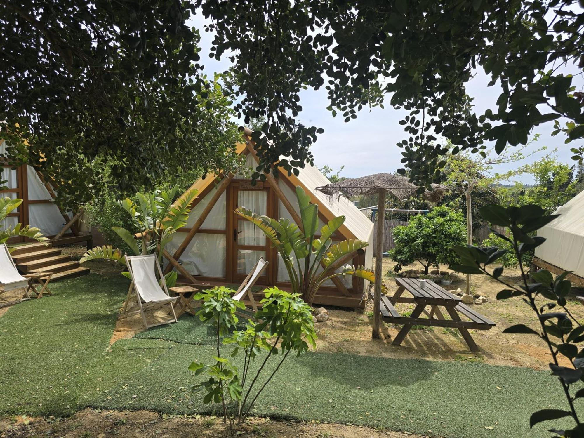 Boho Glamping *