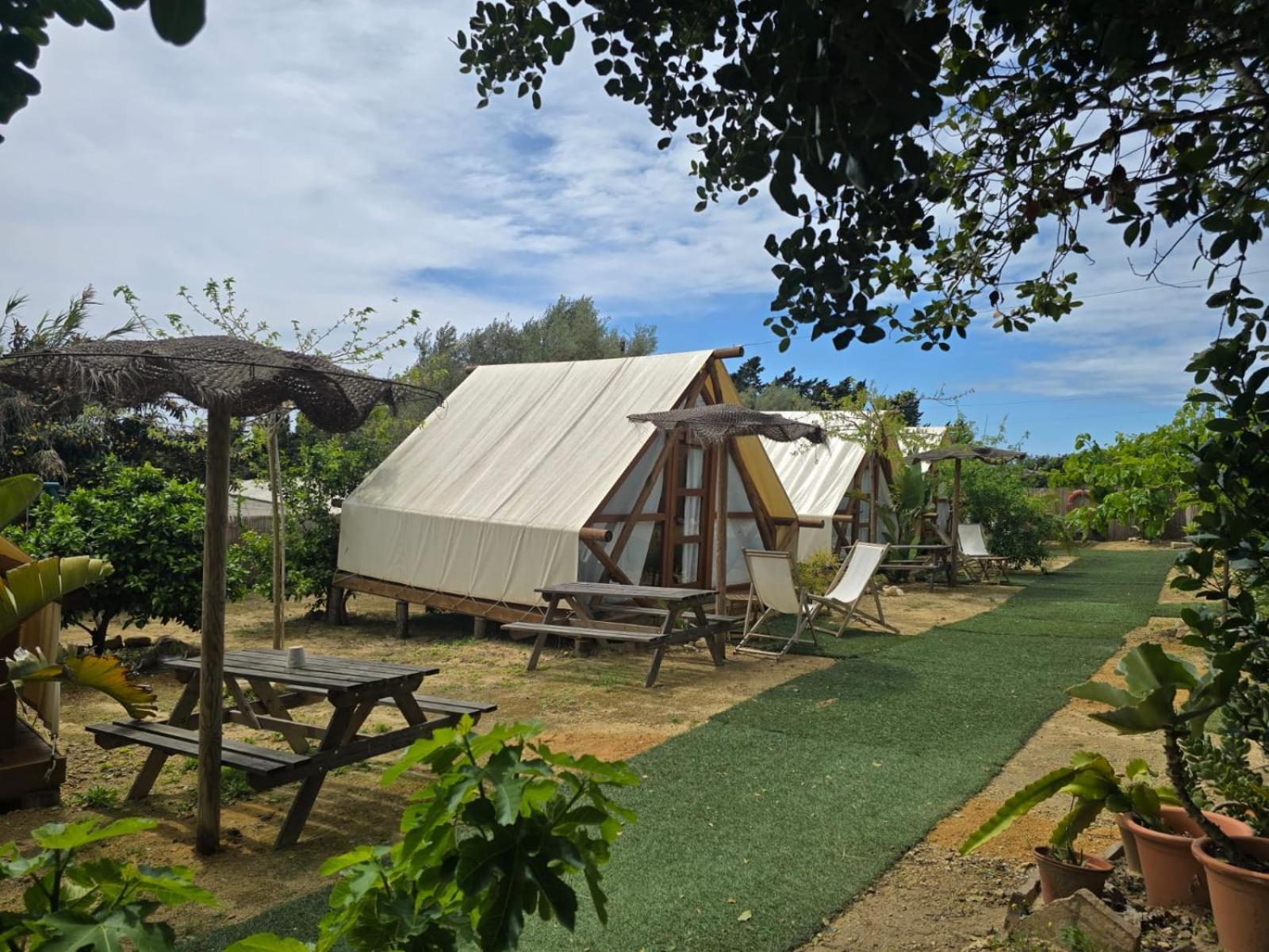 Boho Glamping Cadiz