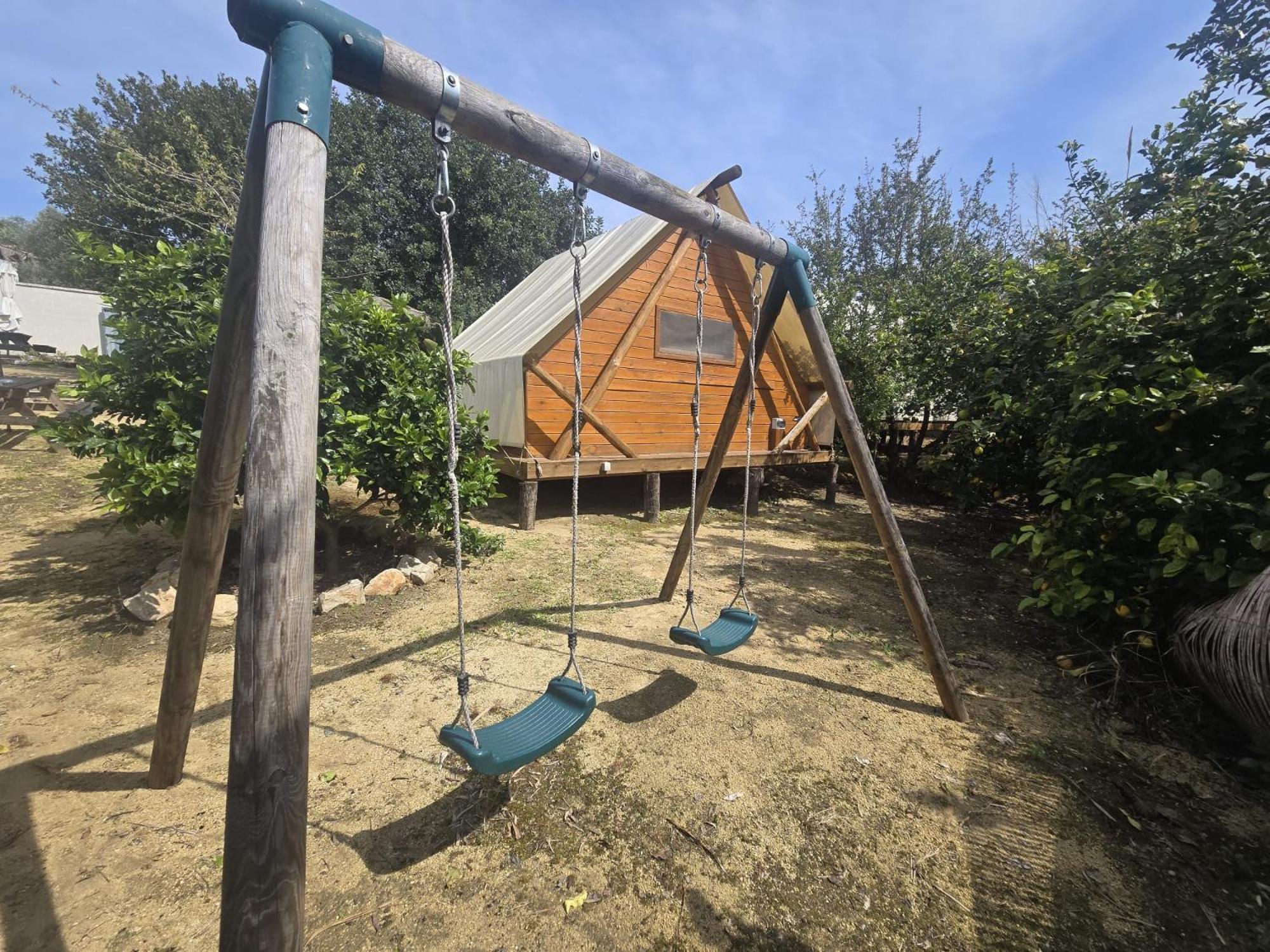 Boho Glamping